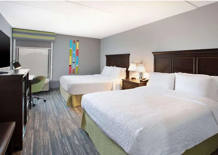 Hampton Inn Cincinnati Northwest Fairfield