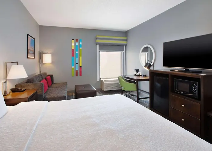 Hampton Inn Cincinnati Northwest Fairfield