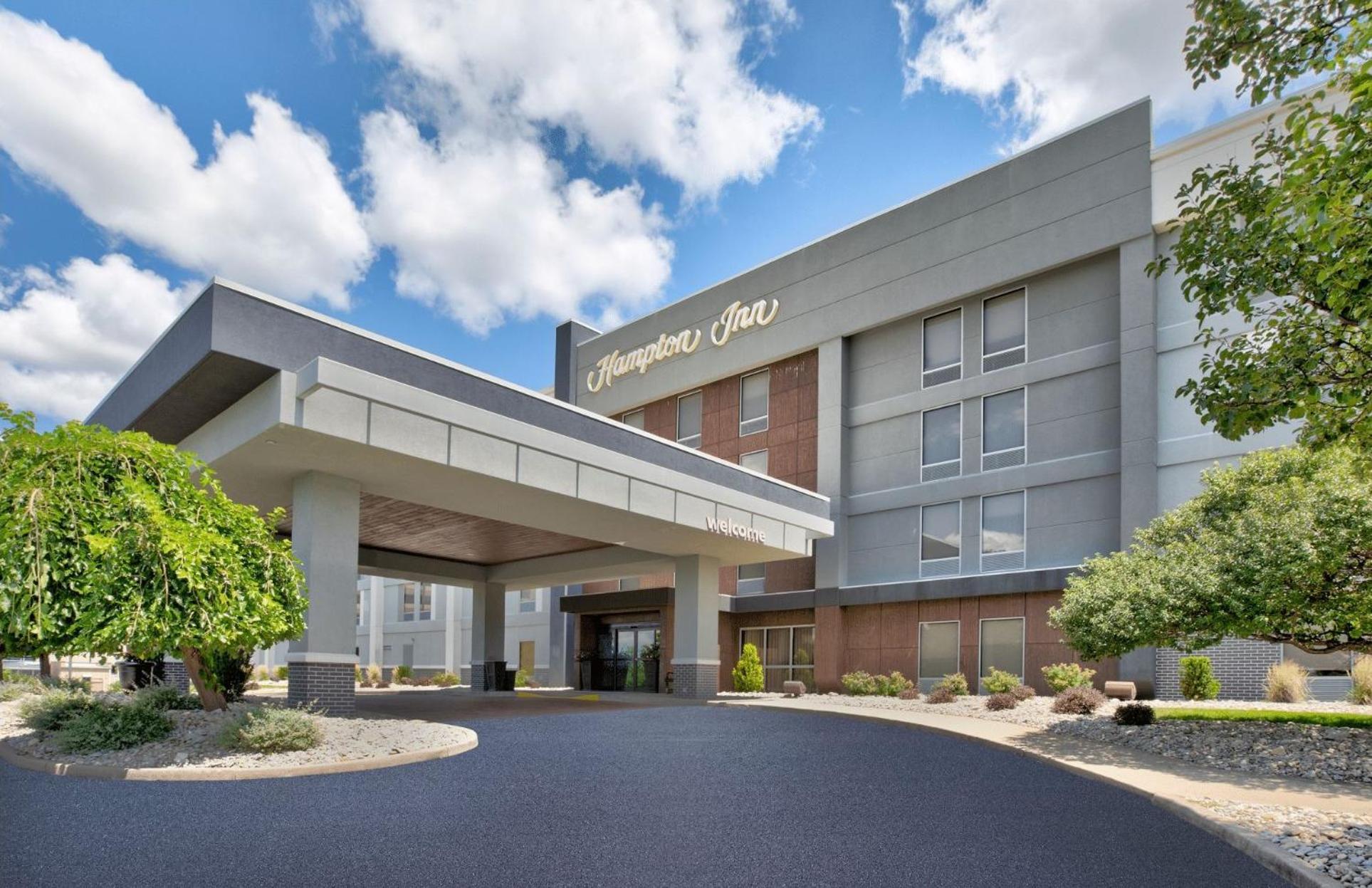 Hampton Cincinnati Northwest 3* Fairfield