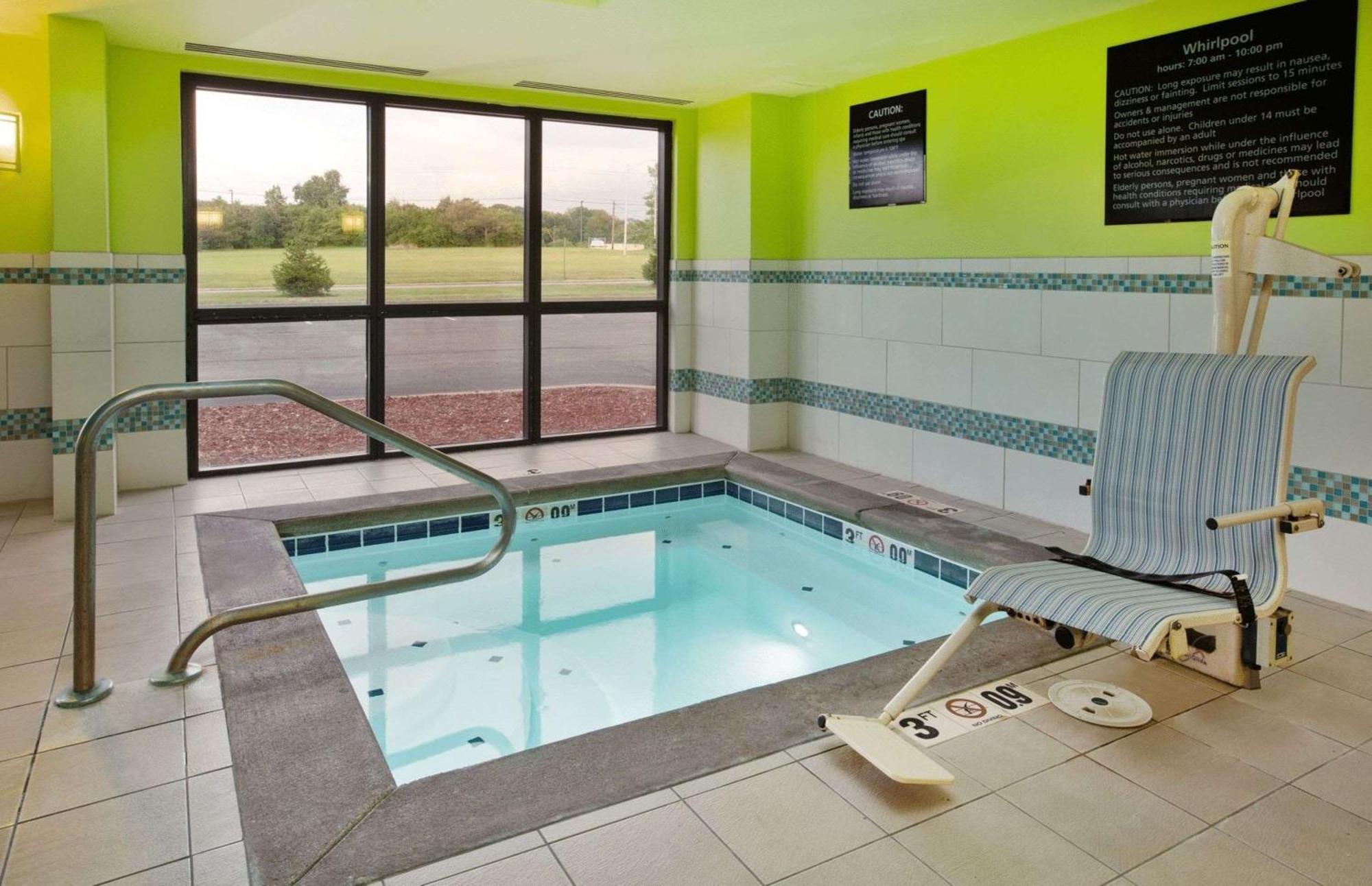 Hampton Cincinnati Northwest Hotel Fairfield