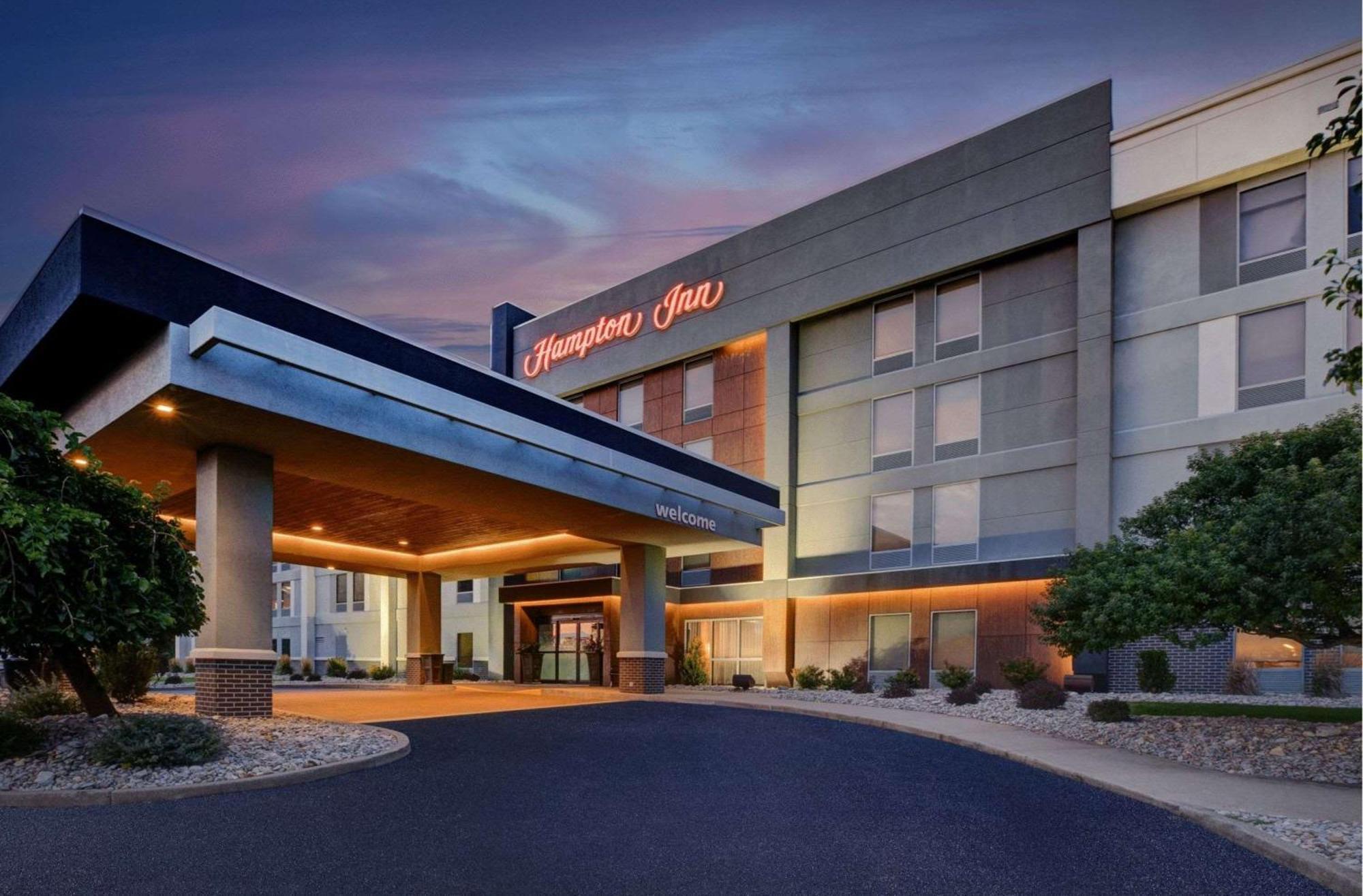 Hotel Hampton Cincinnati Northwest Fairfield