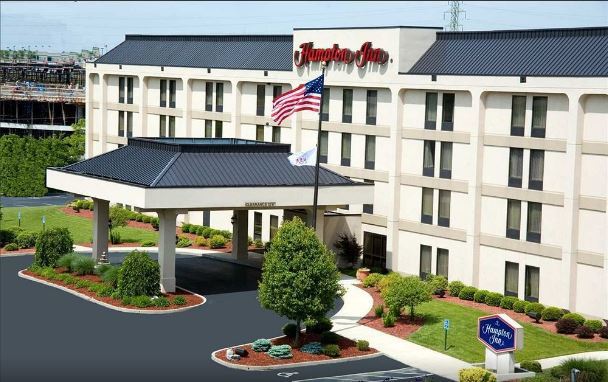 Hotel Hampton Cincinnati Northwest Fairfield