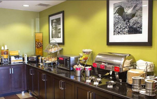 Hotel Hampton Cincinnati Northwest 3*