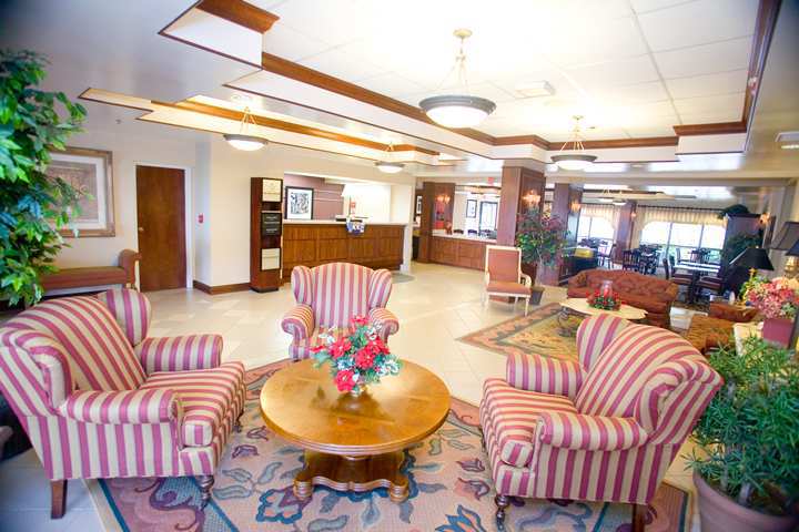 Hotel Hampton Cincinnati Northwest 3*